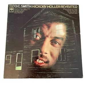 O.C. Smith Hickory Holler Revisited Vinyl Record